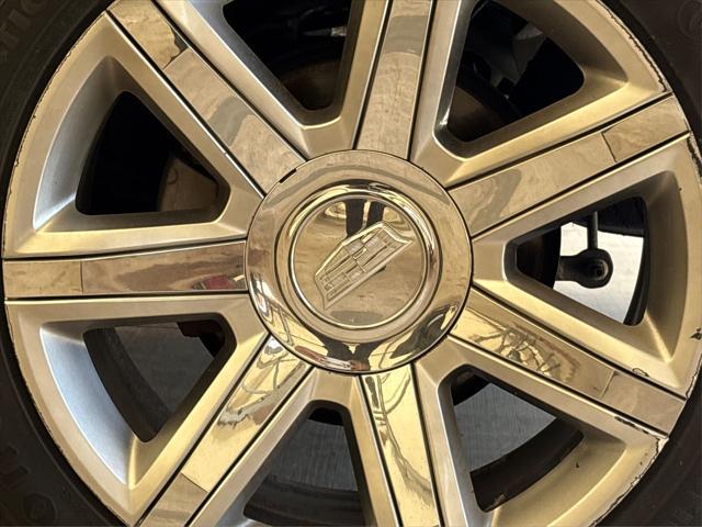 used 2017 Cadillac Escalade ESV car, priced at $21,100