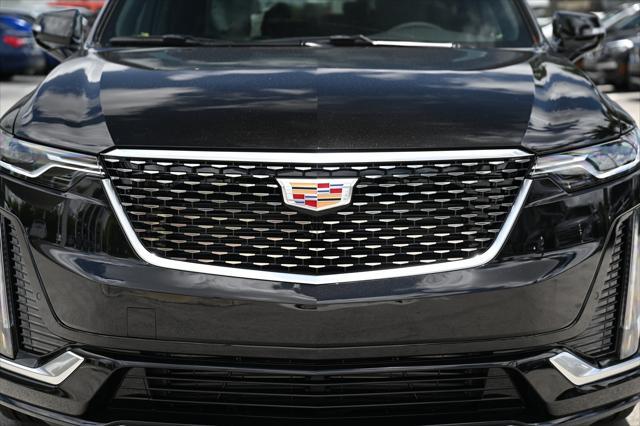 new 2024 Cadillac XT6 car, priced at $40,991