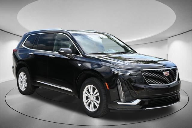 new 2024 Cadillac XT6 car, priced at $40,991