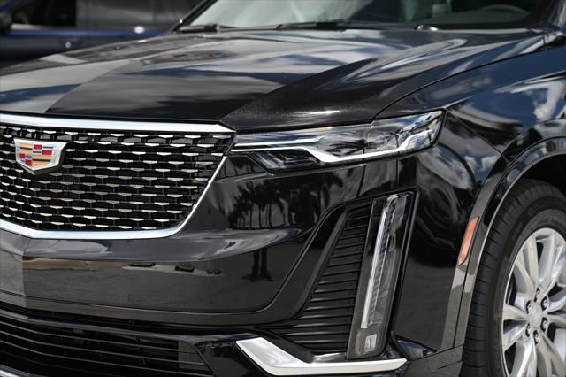 new 2024 Cadillac XT6 car, priced at $40,991