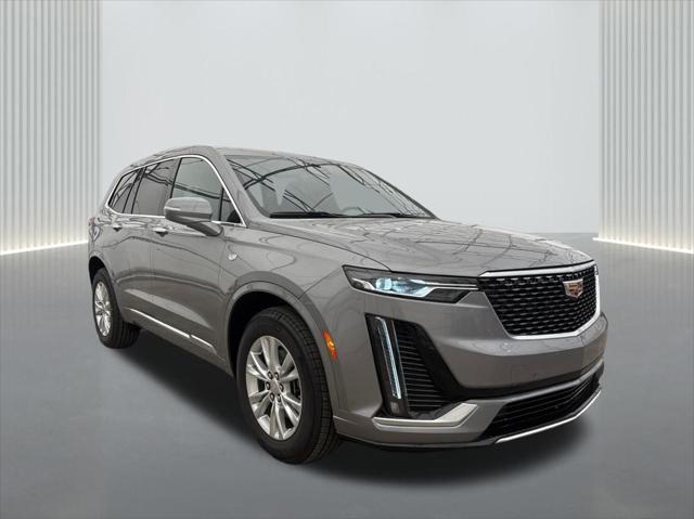 new 2025 Cadillac XT6 car, priced at $48,590