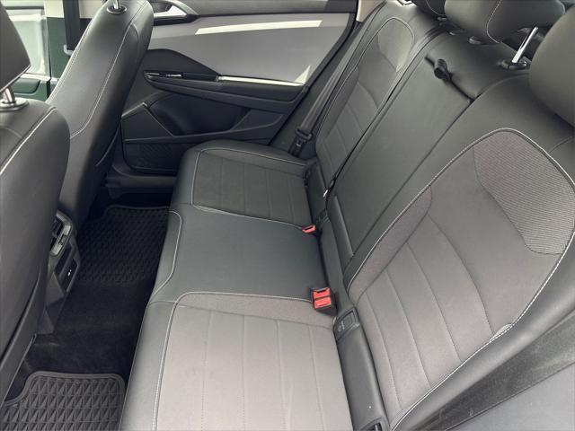 used 2022 Volkswagen Taos car, priced at $18,800