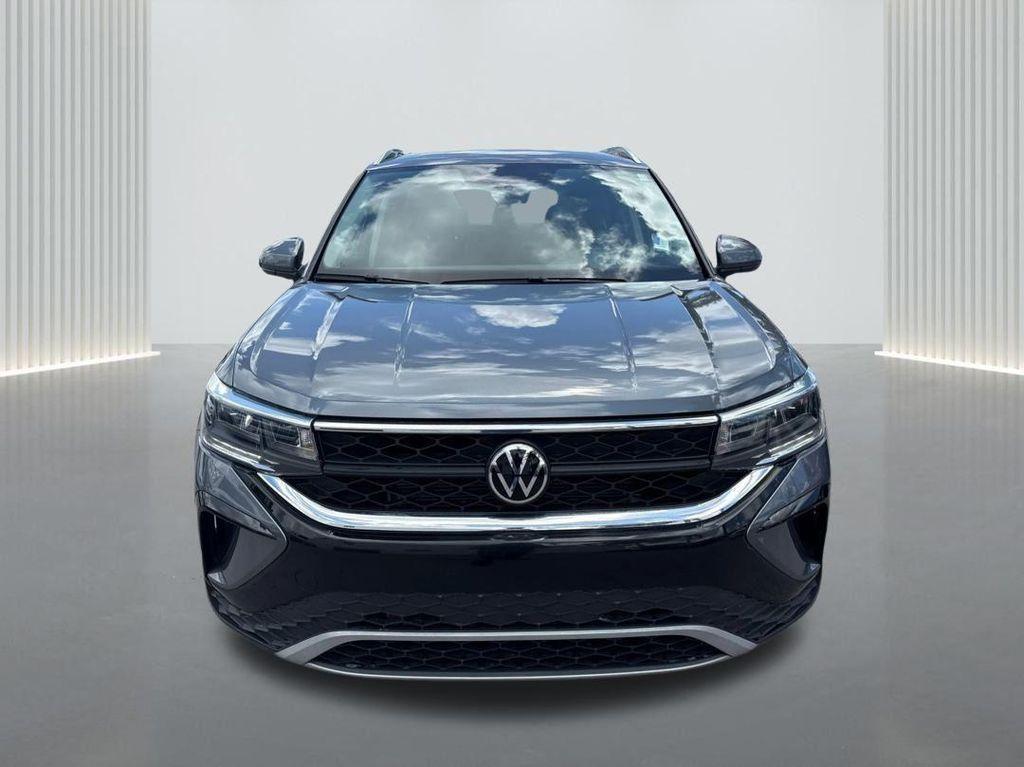 used 2022 Volkswagen Taos car, priced at $16,890