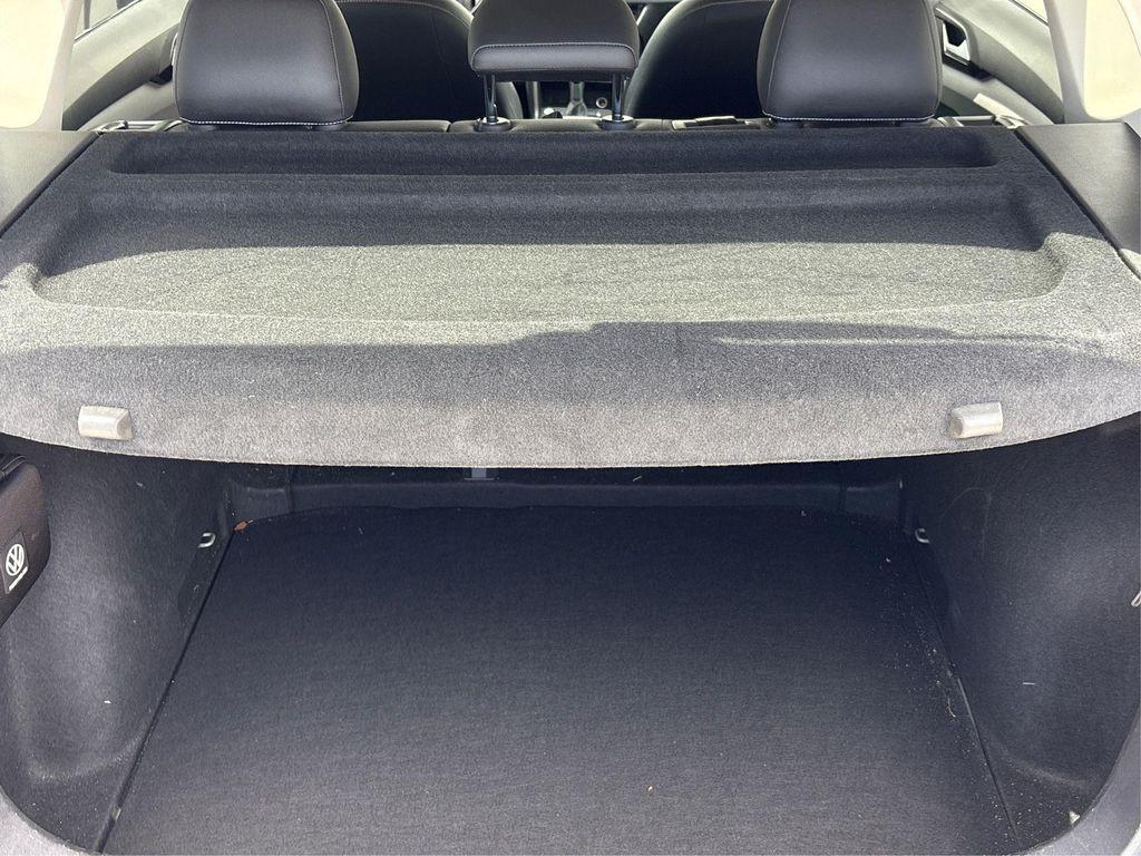 used 2022 Volkswagen Taos car, priced at $16,890