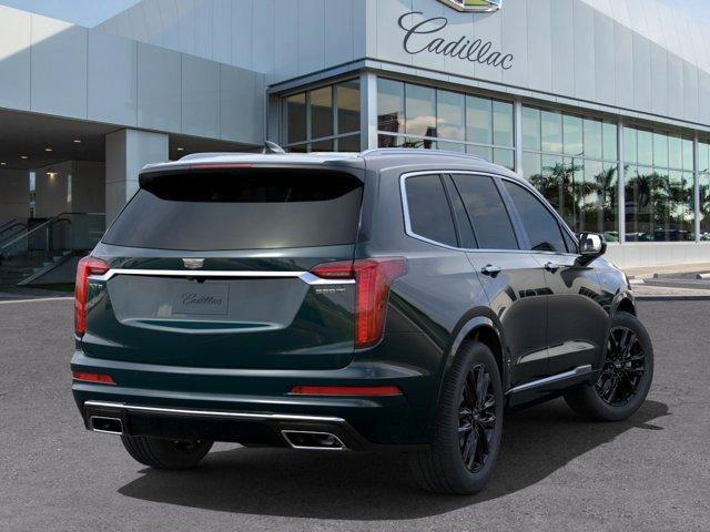 new 2024 Cadillac XT6 car, priced at $49,830