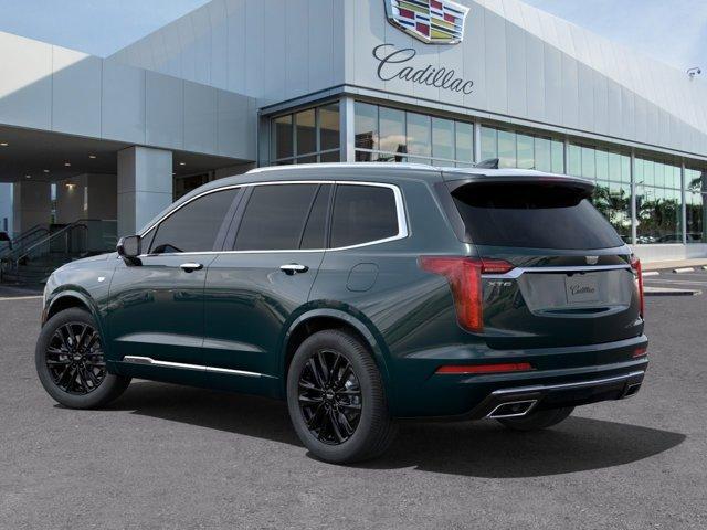 new 2024 Cadillac XT6 car, priced at $49,830