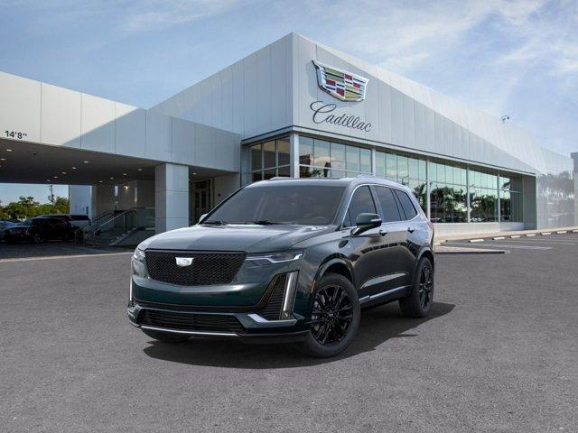 new 2024 Cadillac XT6 car, priced at $49,830