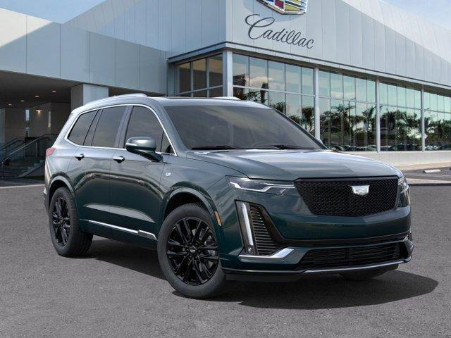 new 2024 Cadillac XT6 car, priced at $49,830