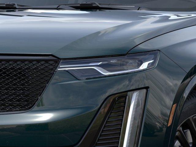 new 2024 Cadillac XT6 car, priced at $49,830