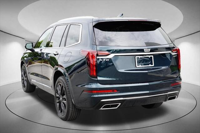 new 2024 Cadillac XT6 car, priced at $46,491