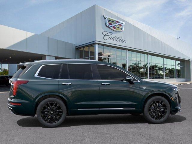 new 2024 Cadillac XT6 car, priced at $49,830