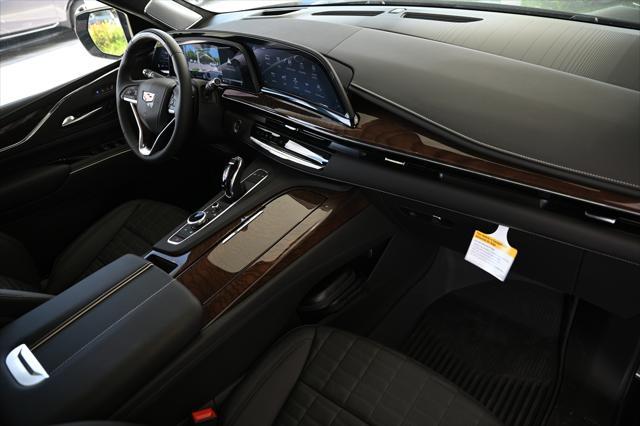 new 2024 Cadillac Escalade car, priced at $118,565