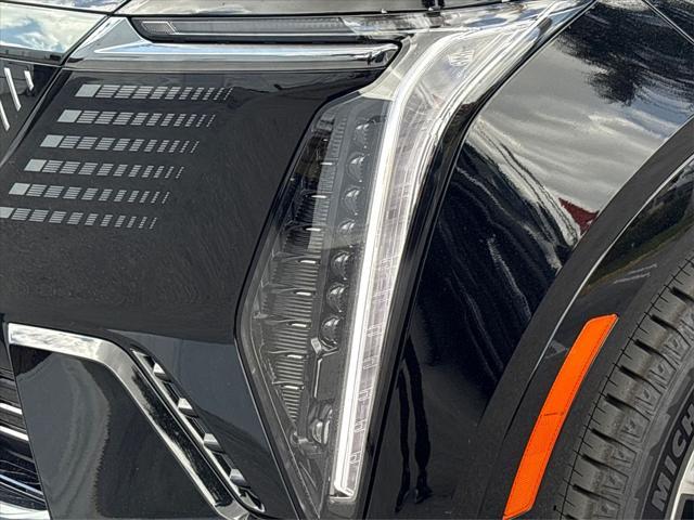 new 2026 Cadillac Escalade IQ car, priced at $130,295