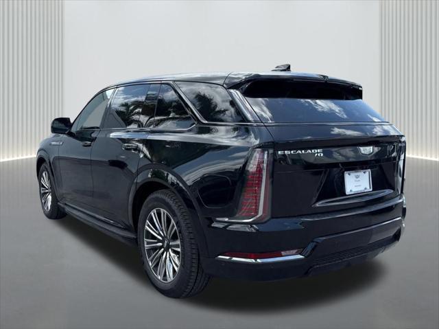 new 2026 Cadillac Escalade IQ car, priced at $130,295