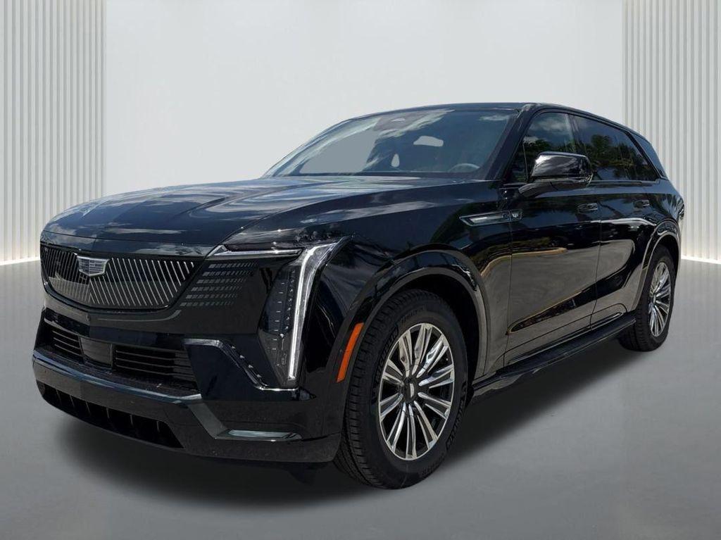 new 2026 Cadillac Escalade IQ car, priced at $130,295