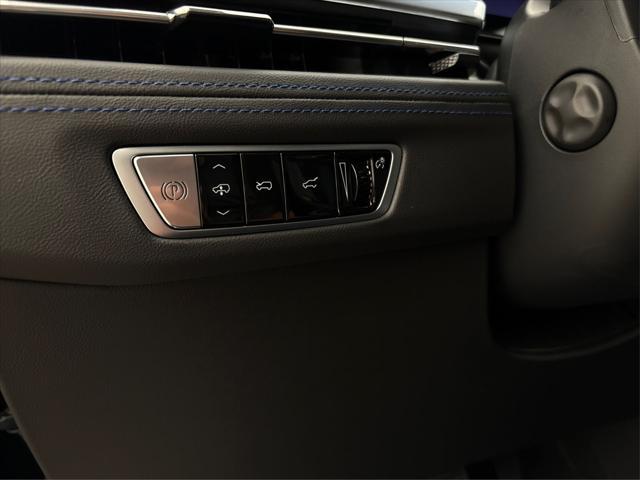 new 2026 Cadillac Escalade IQ car, priced at $130,295