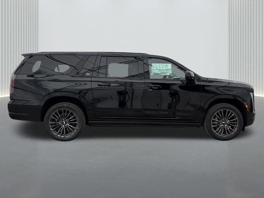 new 2025 Cadillac Escalade ESV car, priced at $125,740