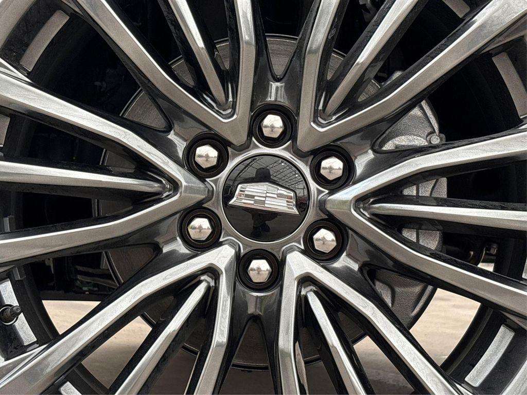 new 2025 Cadillac Escalade ESV car, priced at $125,740