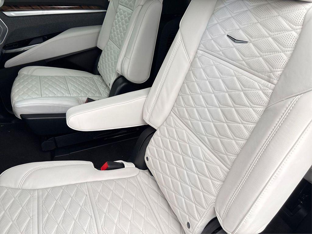 new 2025 Cadillac Escalade ESV car, priced at $125,740