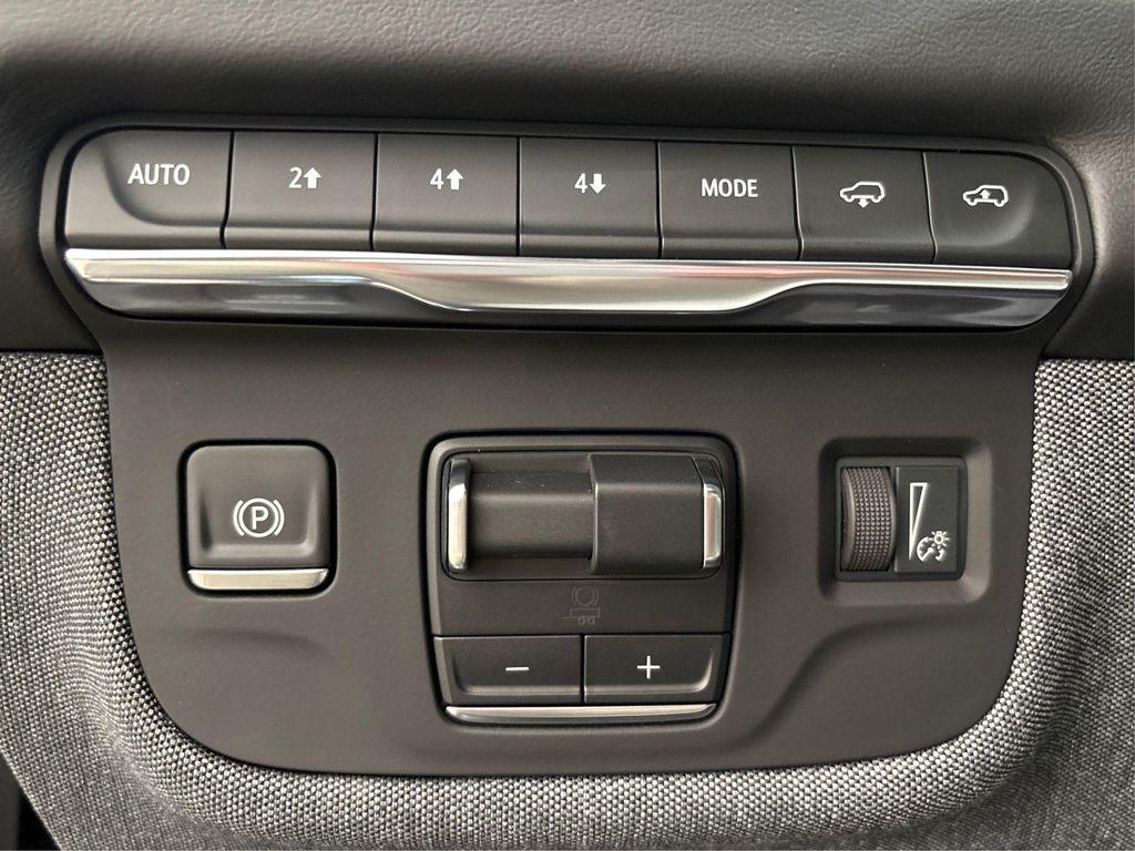 new 2025 Cadillac Escalade ESV car, priced at $125,740