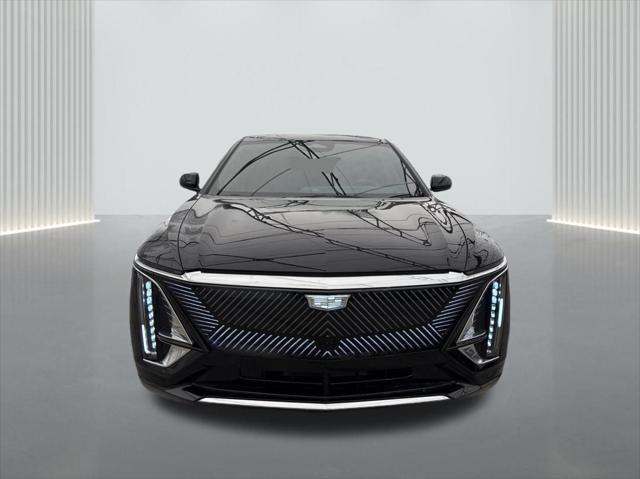 new 2025 Cadillac LYRIQ car, priced at $60,615