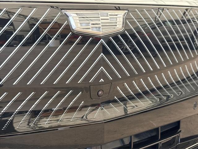 new 2025 Cadillac LYRIQ car, priced at $60,615