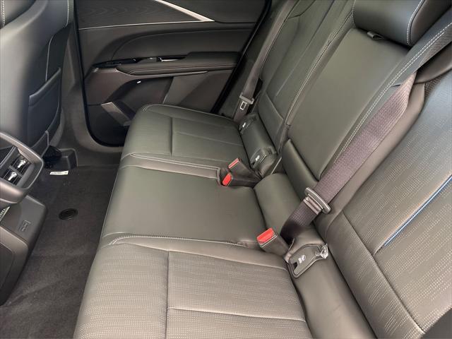 new 2025 Cadillac LYRIQ car, priced at $60,615