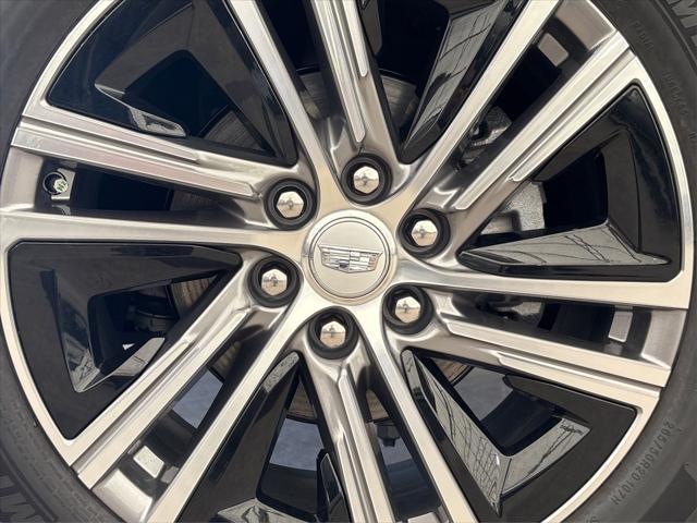 new 2025 Cadillac LYRIQ car, priced at $60,615