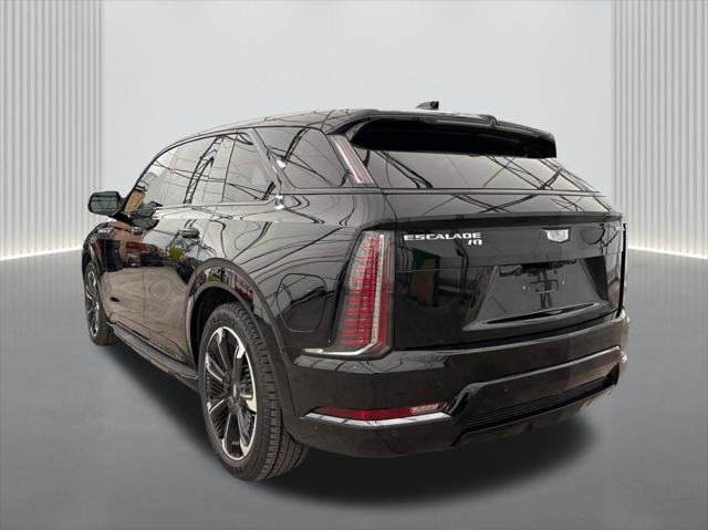 new 2025 Cadillac Escalade car, priced at $132,960
