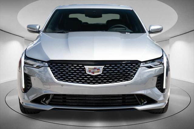 new 2024 Cadillac CT4 car, priced at $49,265