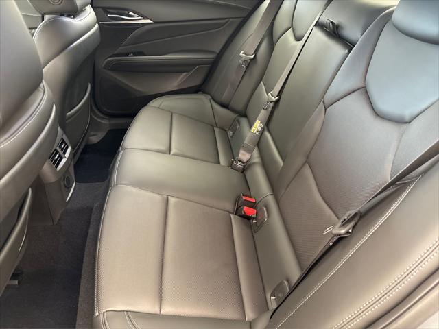 new 2024 Cadillac CT4 car, priced at $39,491