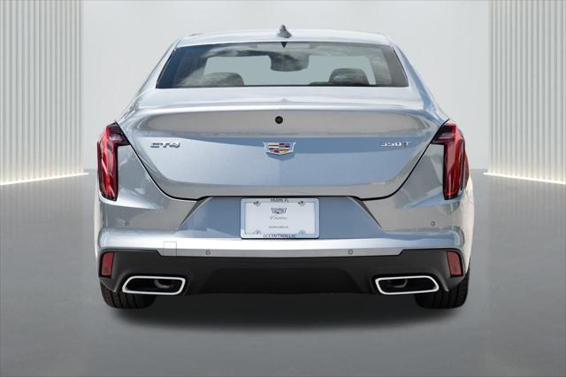 new 2024 Cadillac CT4 car, priced at $39,991