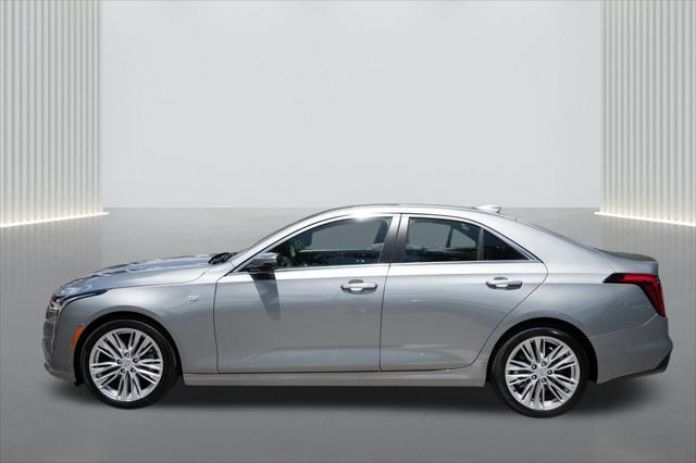 new 2024 Cadillac CT4 car, priced at $39,991