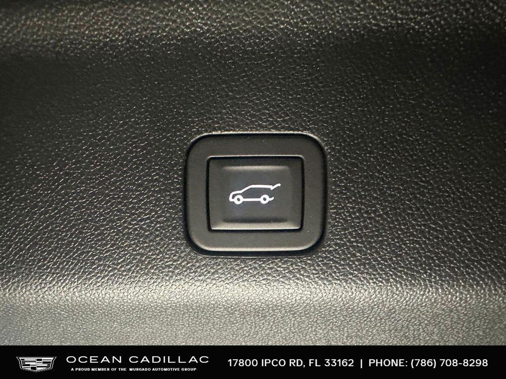 new 2025 Cadillac Escalade car, priced at $107,490