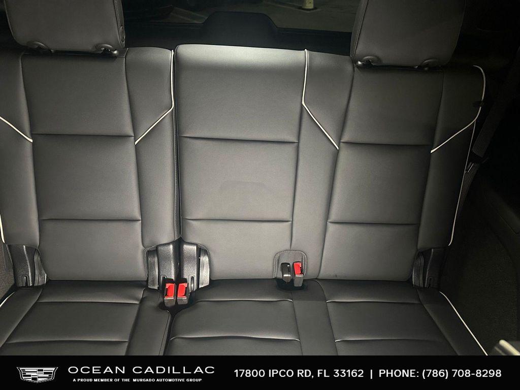 new 2025 Cadillac Escalade car, priced at $107,490