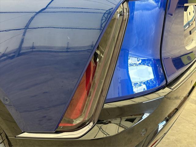 new 2025 Cadillac LYRIQ car, priced at $55,995