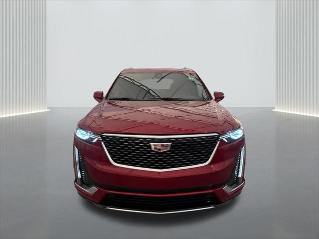 new 2025 Cadillac XT6 car, priced at $56,815