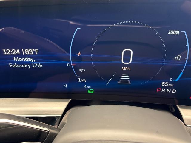 new 2025 Cadillac LYRIQ car, priced at $63,490