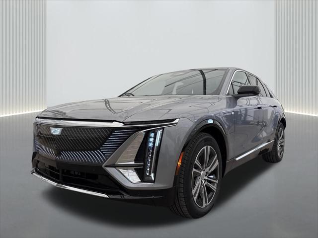 new 2025 Cadillac LYRIQ car, priced at $63,490