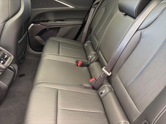 new 2025 Cadillac LYRIQ car, priced at $63,490
