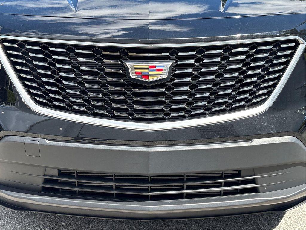 used 2023 Cadillac XT4 car, priced at $27,639