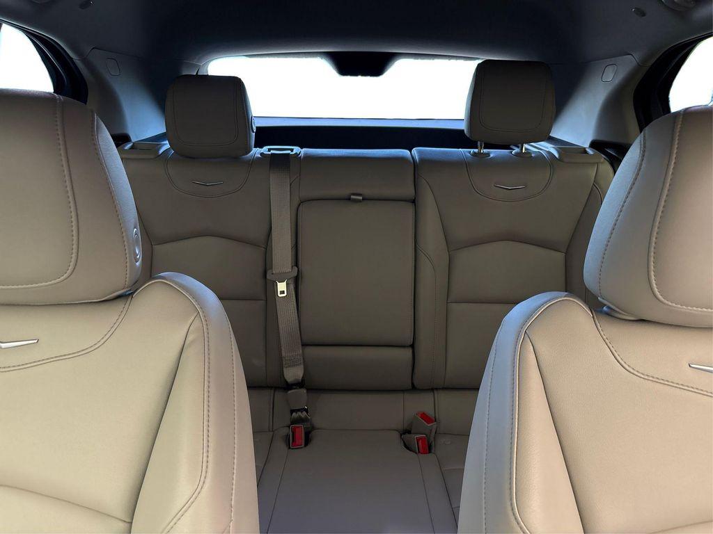 used 2023 Cadillac XT4 car, priced at $27,639