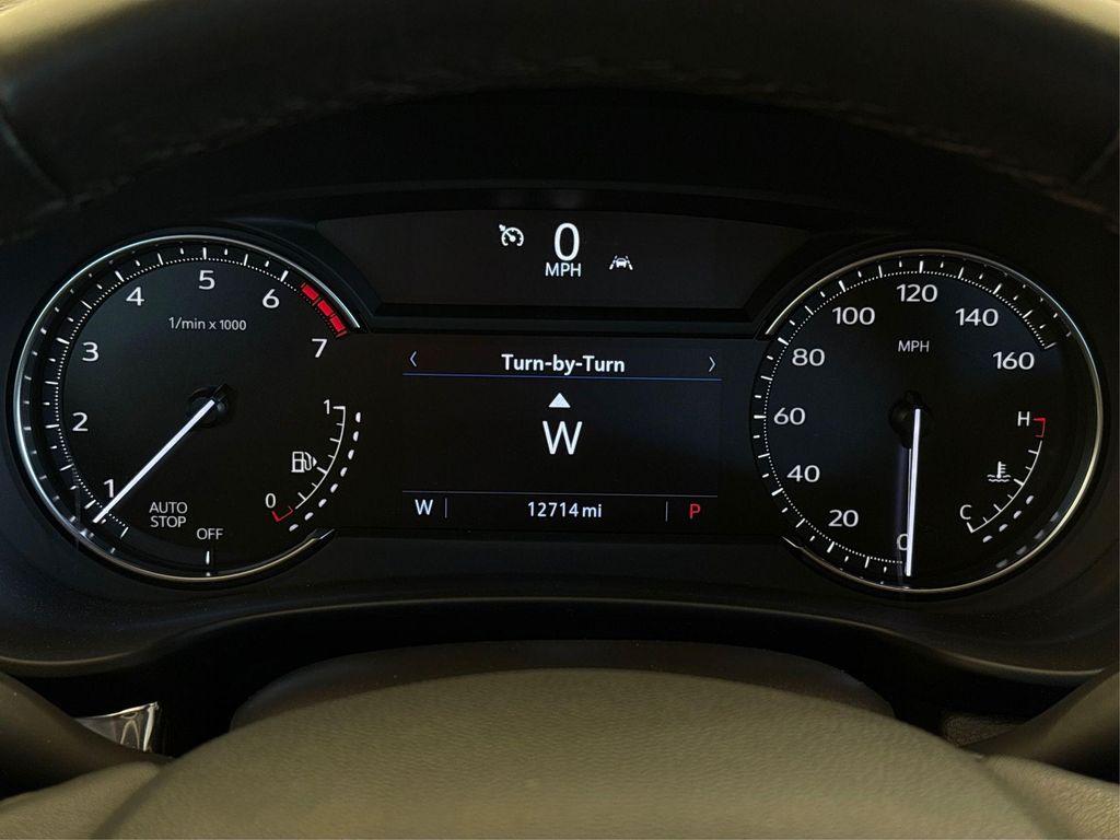 used 2023 Cadillac XT4 car, priced at $27,639