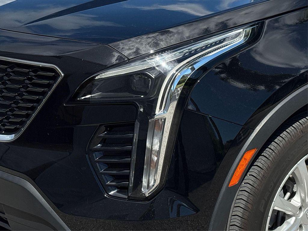 used 2023 Cadillac XT4 car, priced at $27,639