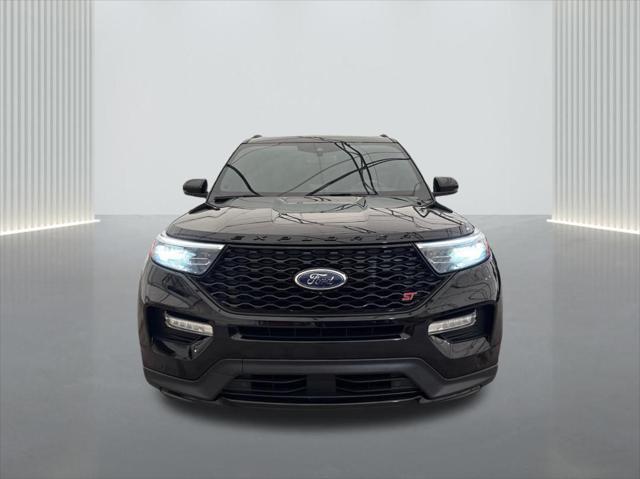 used 2021 Ford Explorer car, priced at $36,000