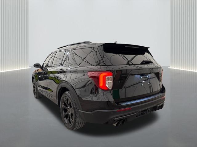 used 2021 Ford Explorer car, priced at $36,000