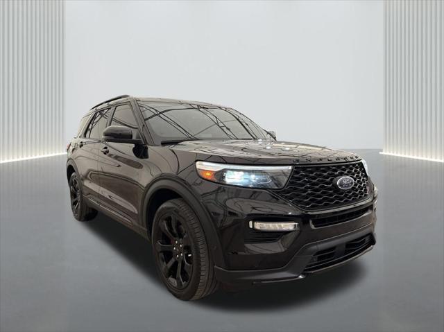 used 2021 Ford Explorer car, priced at $36,000