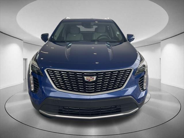 used 2021 Cadillac XT4 car, priced at $26,000