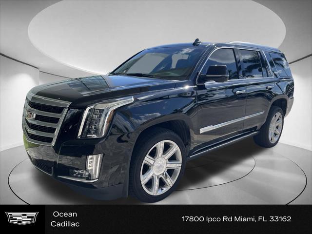 used 2019 Cadillac Escalade car, priced at $43,000