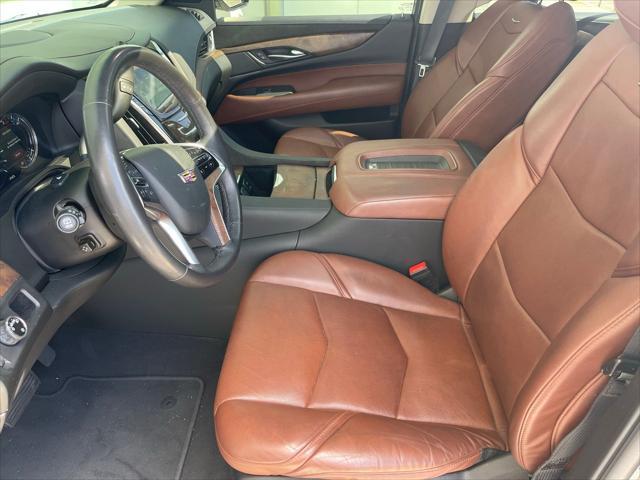 used 2019 Cadillac Escalade car, priced at $45,533